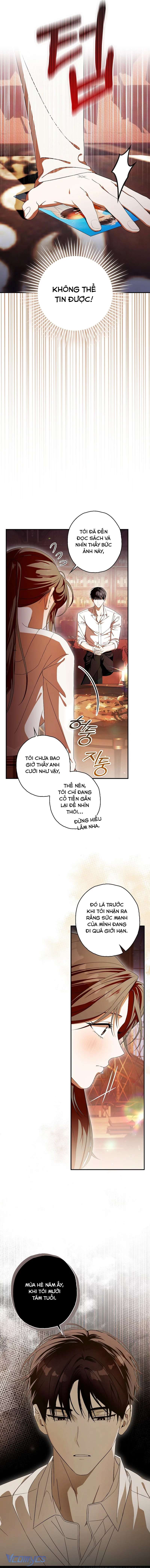 Chuỗi Thức Ăn Chap 40 - Trang 2