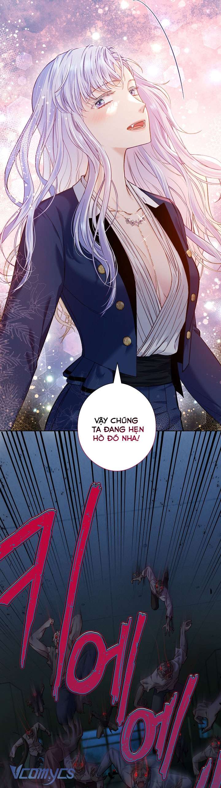 [18+] Love Kitsch Crunch Chapter 12 - Trang 3