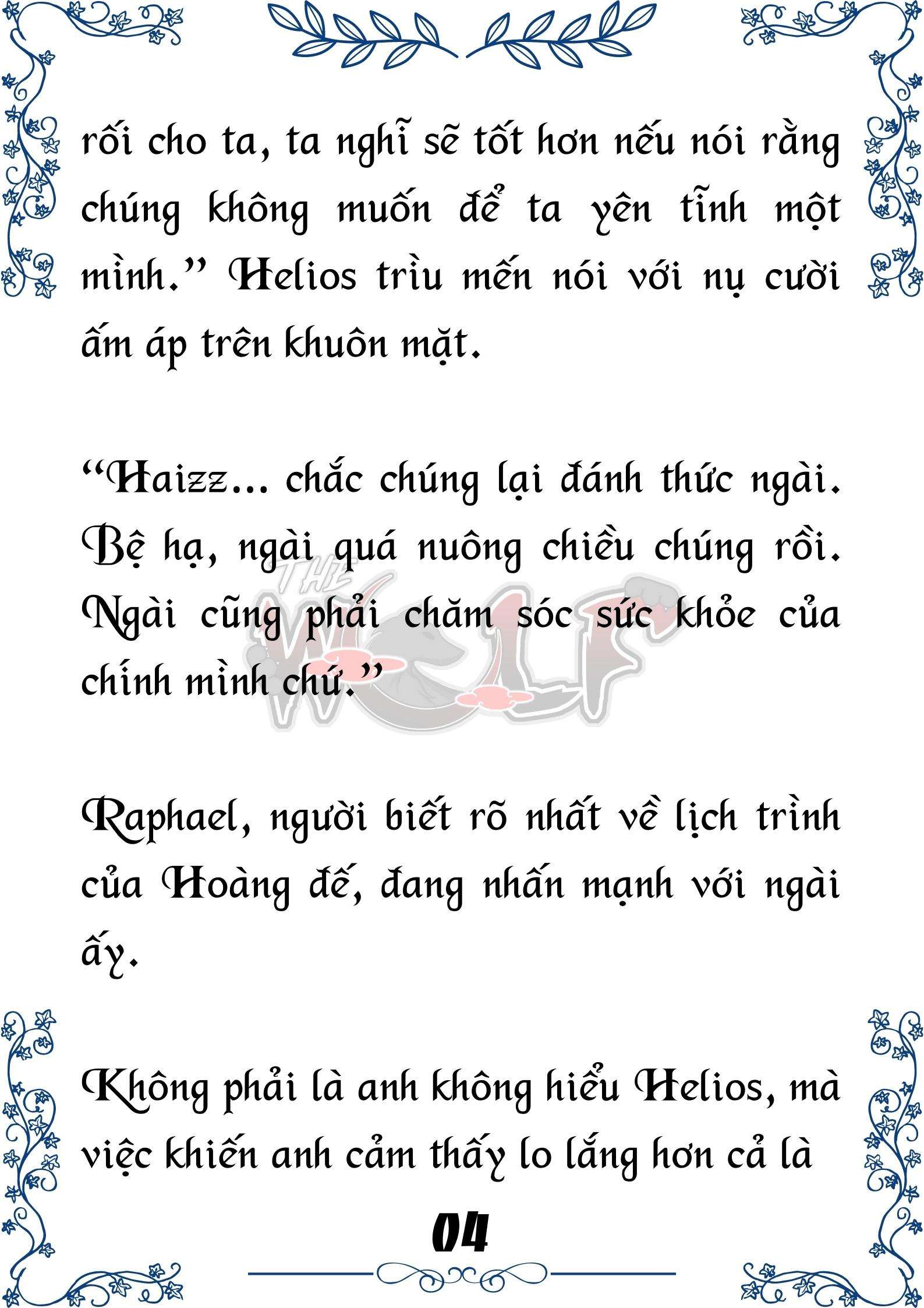 Tôi Trở Thành Gia Sư Của Cặp Song Sinh Hoàng Gia Chap 9 - Trang 2