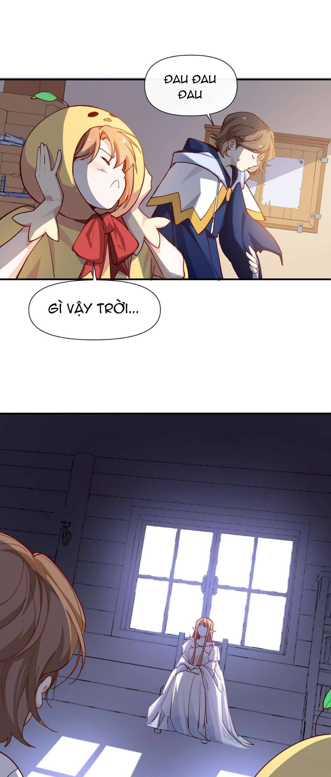 Mười năm sau, tôi kết hôn với kẻ thù không đội trời chung Chap 36 - Next Chap 37