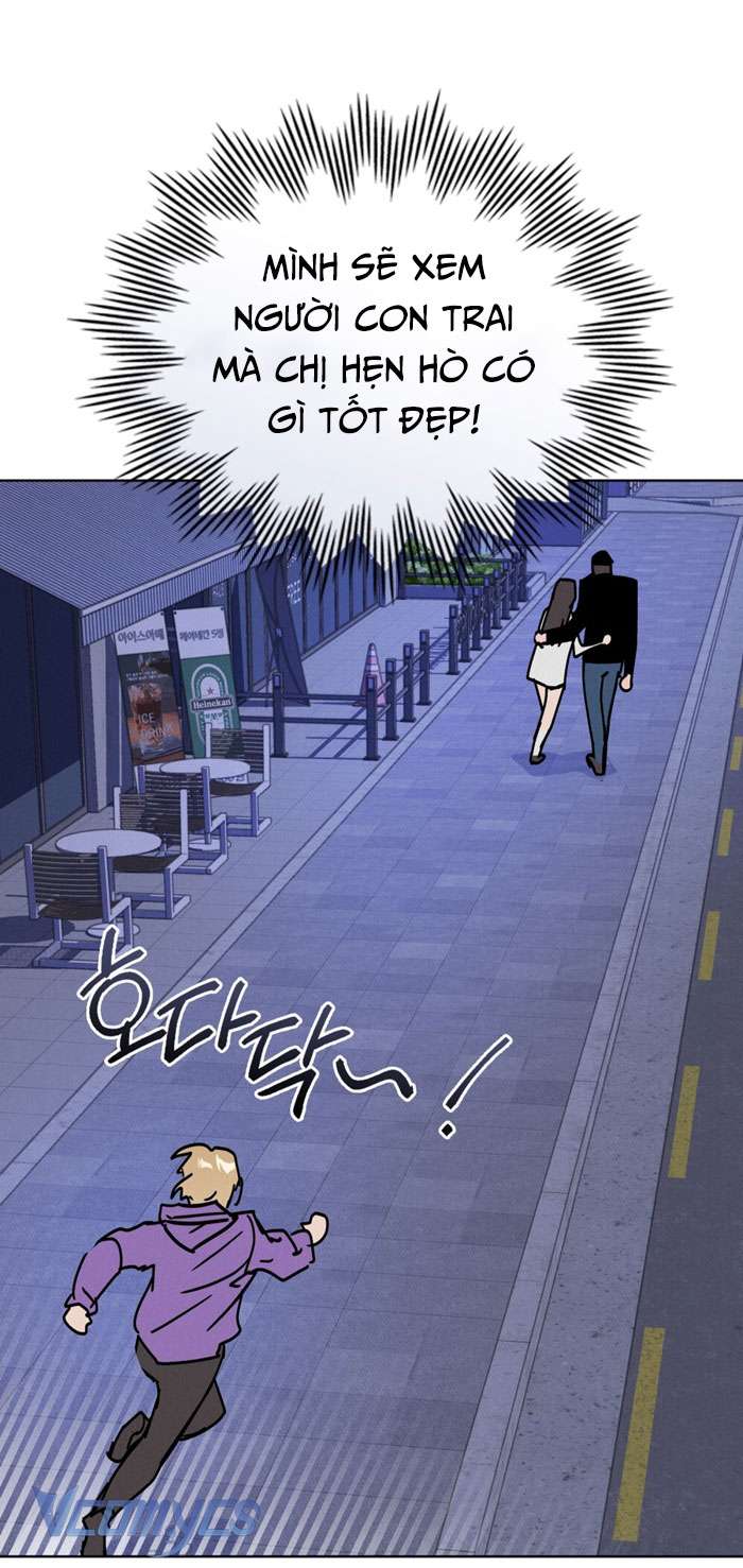 [18+] 7 Giây Thay Vì Một Nụ Hôn Chap 22 - Next Chap 23