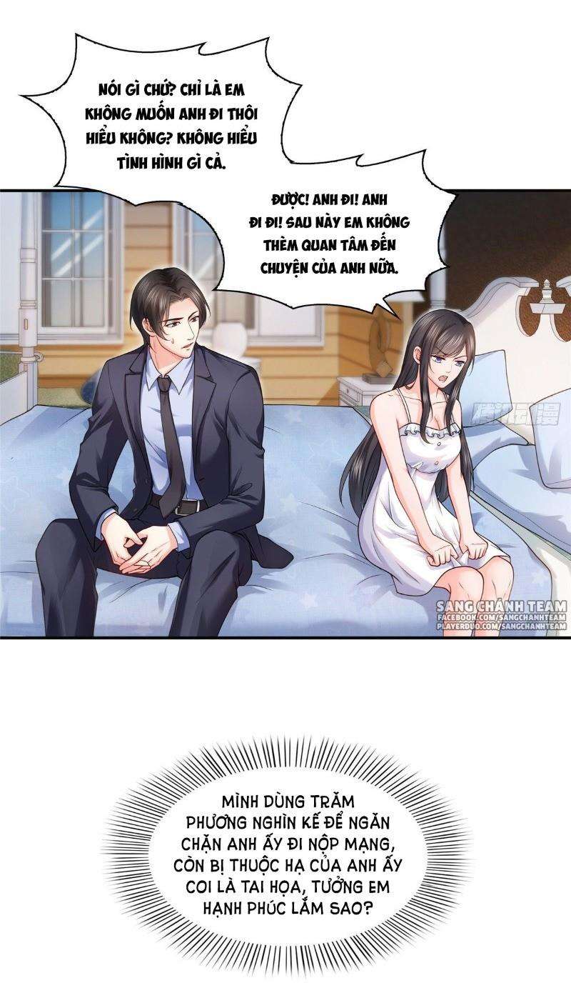 Hệt Như Hàn Quang Gặp Nắng Gắt Chap 97 - Trang 4