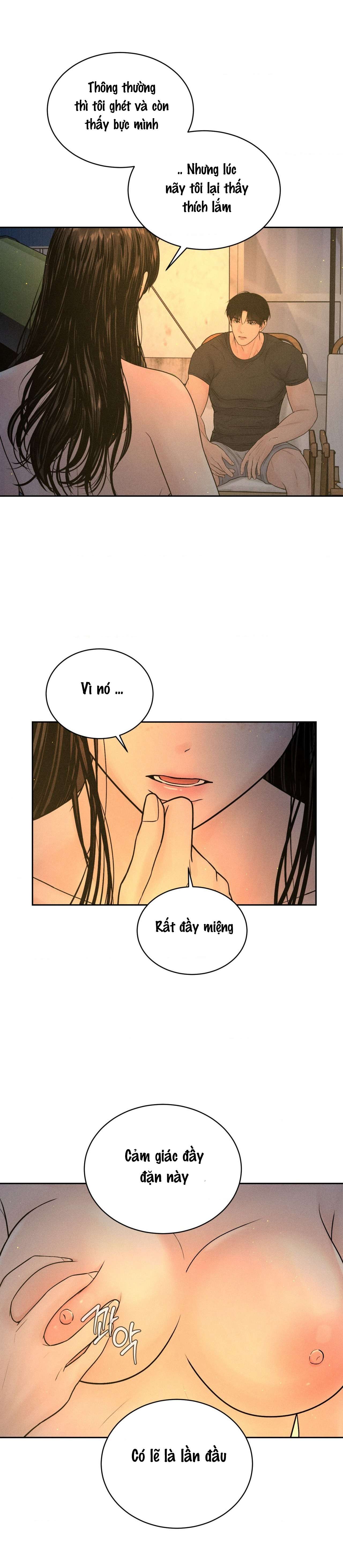 Chú à, tôi sẽ trả tiền xe cho chú Chapter 3 - Trang 4