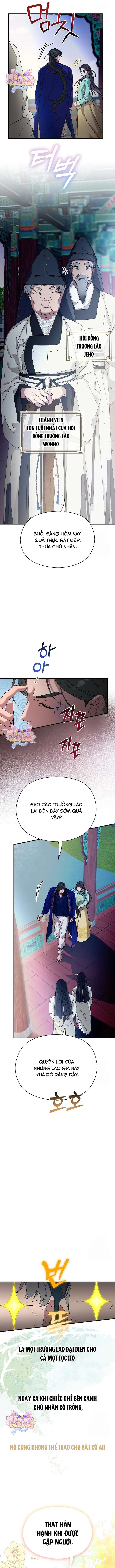 Ta Chỉ Muốn Ăn Em Chap 8 - Trang 3