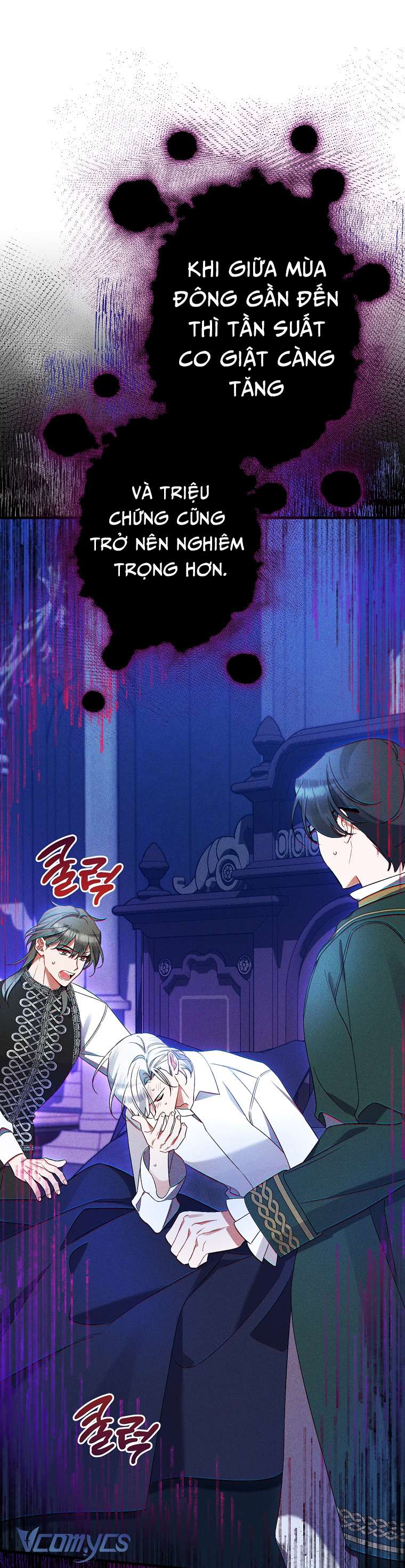 Tôi Chỉ Chăm Sóc Người Cha Ốm Yếu Của Mình Mà Thôi! Chapter 11 - Next Chapter 12