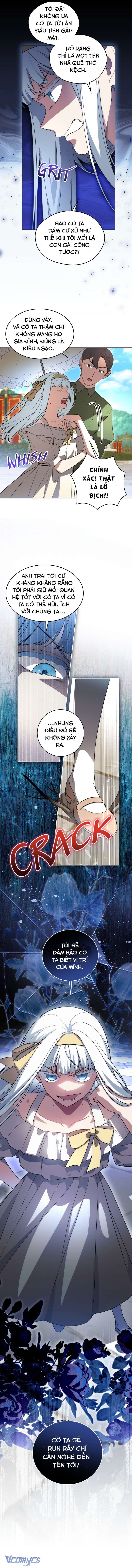 Cái Giá Phải Trả Chapter 44 - Trang 4