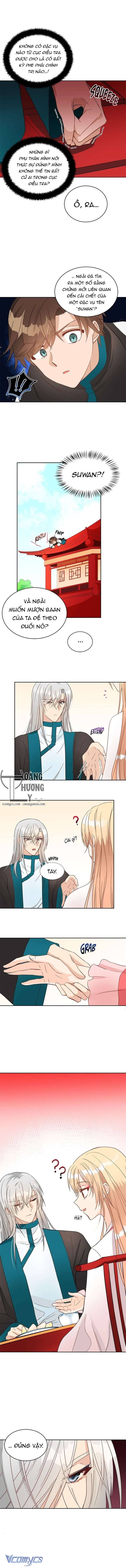 Ái Phi Khế Ước Chapter 33 - Trang 4