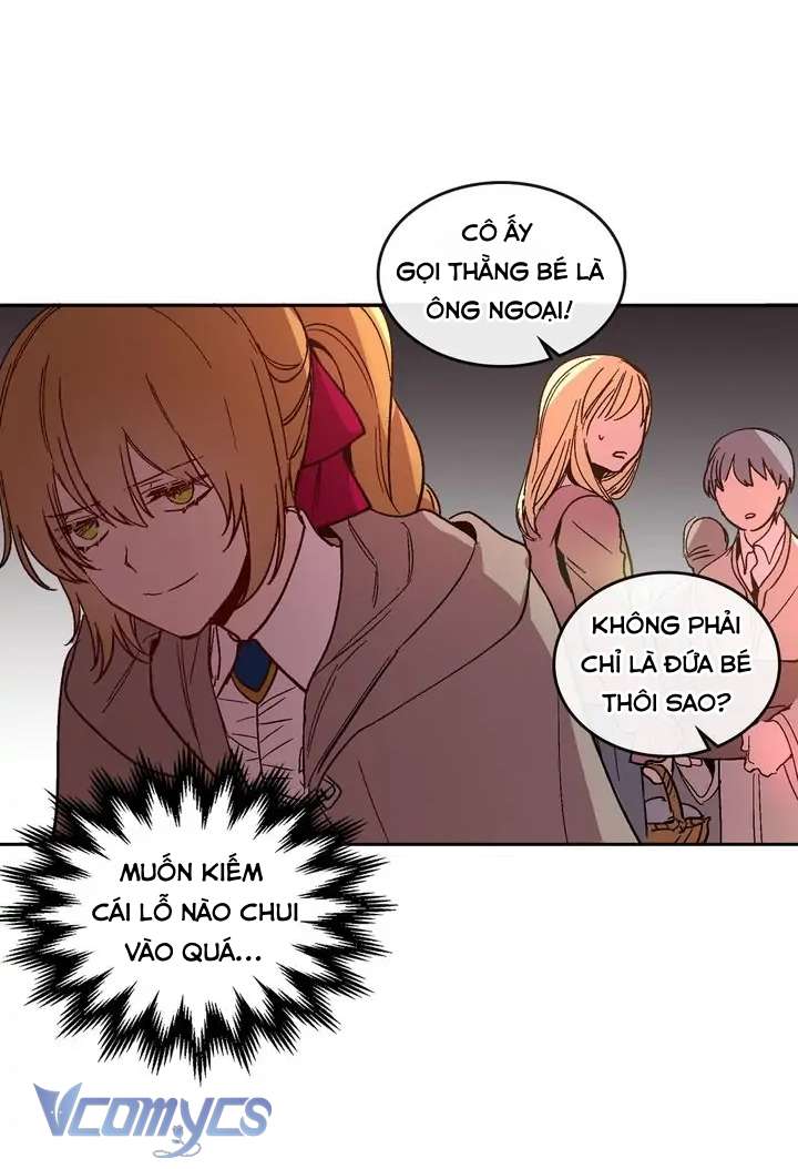 Vị Hôn Thê Khế Ước Của Công Tước Chapter 68 - Trang 4
