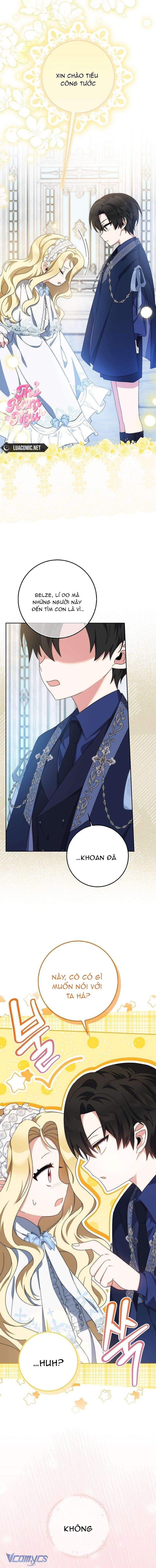 Tôi Không Thuộc Về Nơi Này Chapter 3 - Trang 4