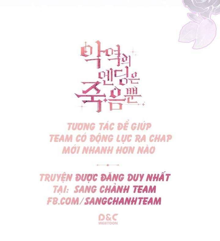 Kết Cục Của Nhân Vật Phản Diện Chỉ Có Thể Là Cái Chết Chapter 1 - Next Chapter 2