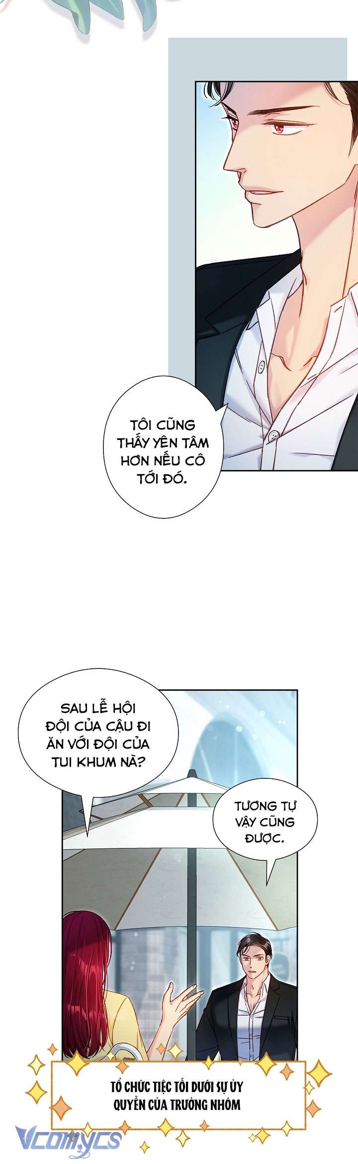 [18+] Love Kitsch Crunch Chapter 24 - Trang 3