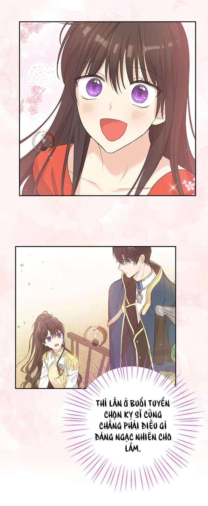 Tôi Là Minh Chứng Của Sự Thật Chap 21 - Trang 3