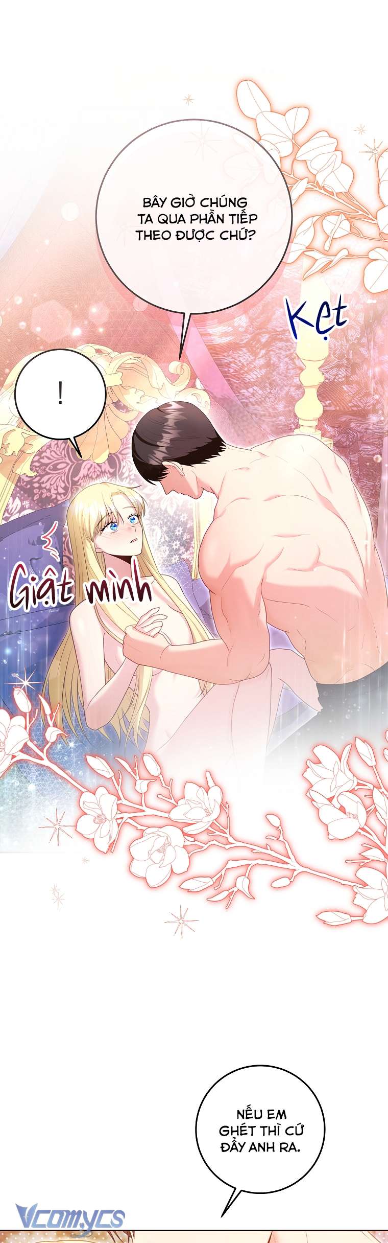 [18+] Phương Pháp Gia Hạn Hợp Đồng Hôn Nhân Chap 10 - Next Chap 11