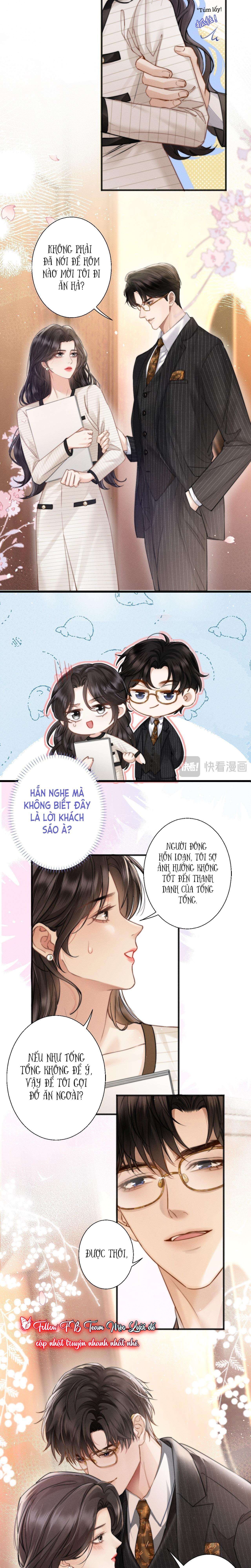 Tình Si Chap 6 - Trang 2