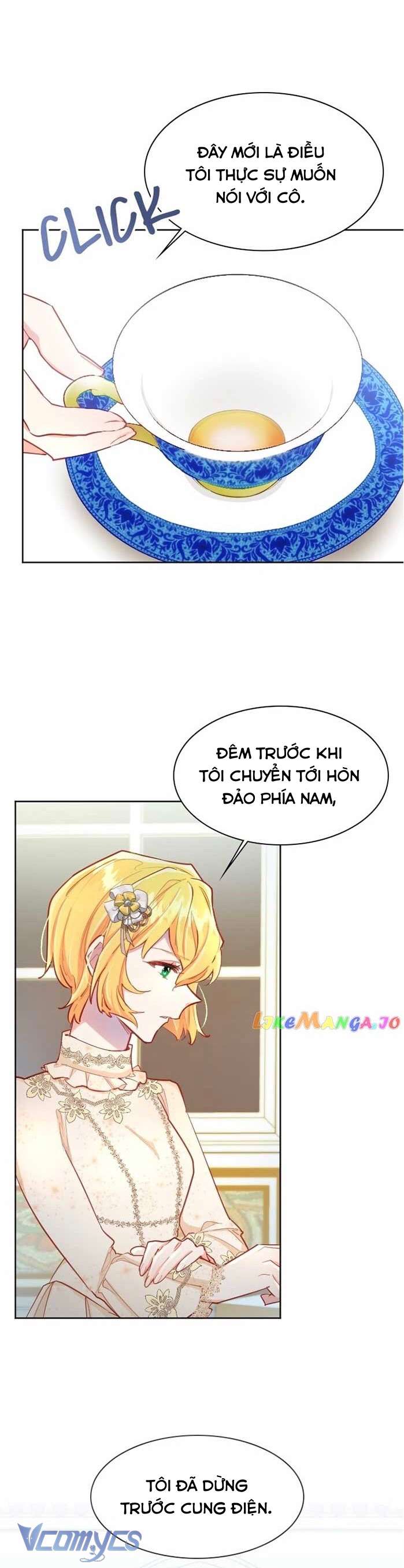 Sự Báo Thù Của Một Vị Thánh Chap 65 - Trang 2