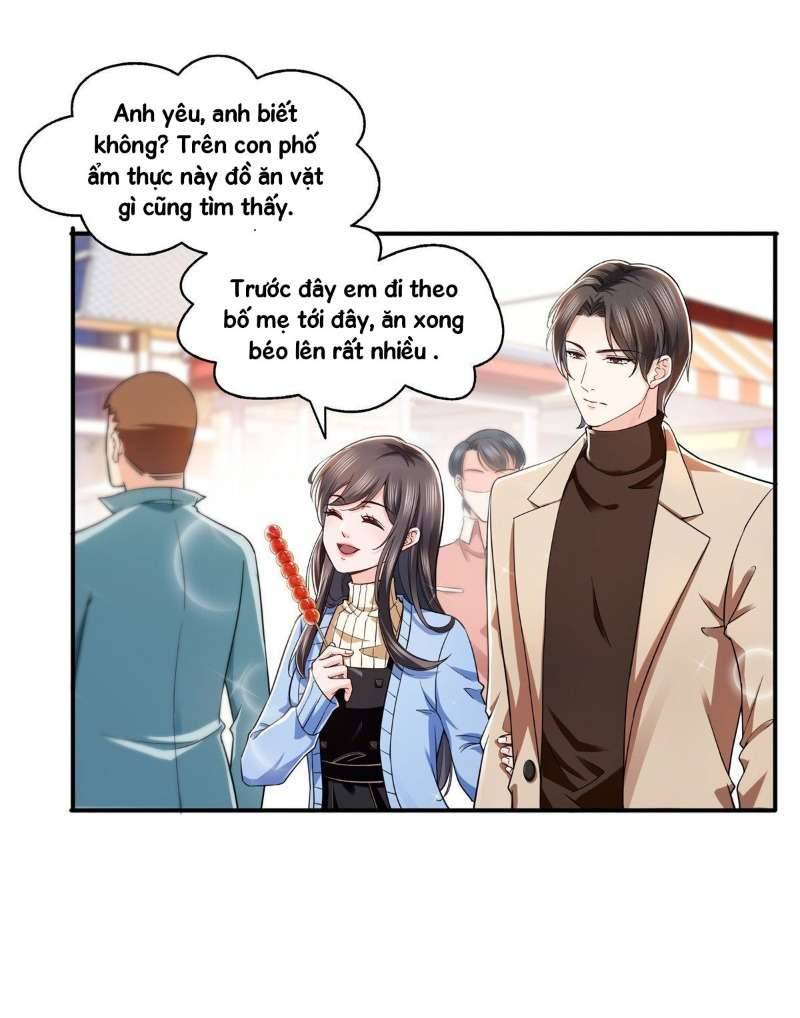 Hệt Như Hàn Quang Gặp Nắng Gắt Chap 140 - Next Chapter 140.1