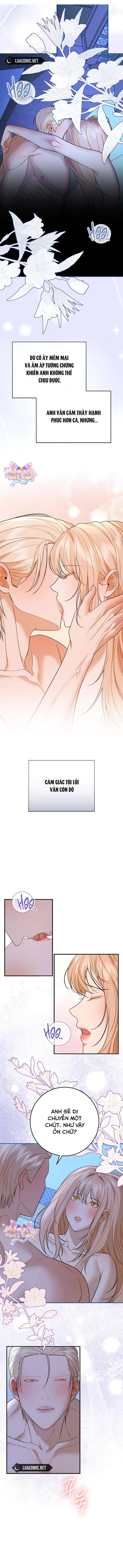 [18+] Nhật Ký Bí Mật Của Casnier Chap 18 - Next Chap 19
