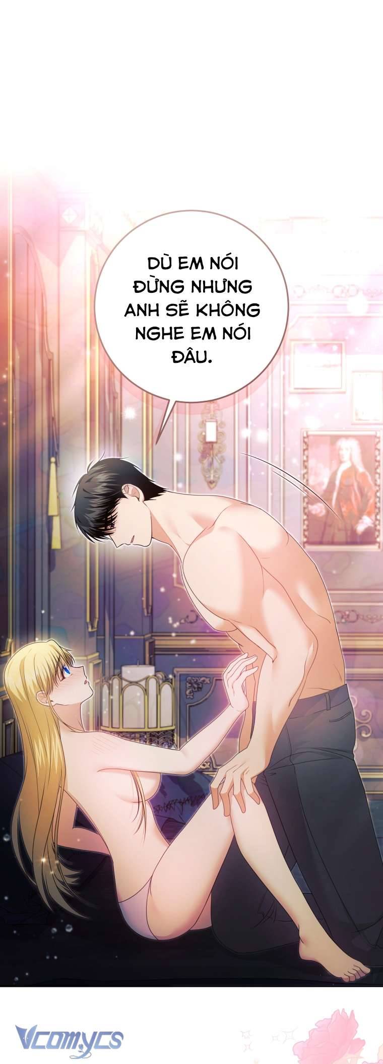 [18+] Phương Pháp Gia Hạn Hợp Đồng Hôn Nhân Chap 4 - Next Chap 5