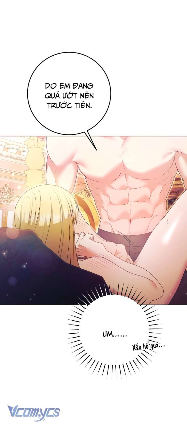 [18+] Phương Pháp Gia Hạn Hợp Đồng Hôn Nhân Chap 4 - Next Chap 5
