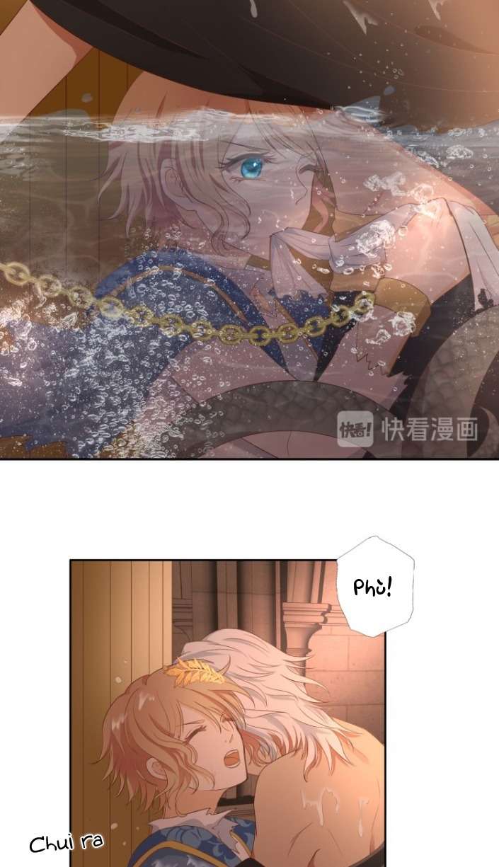 Địch Úc Đa Chi Ca Chapter 57 - Trang 4