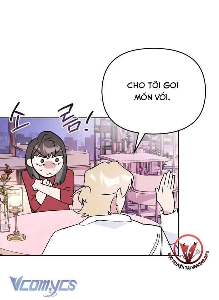 [18+] 7 Giây Thay Vì Một Nụ Hôn Chap 25 - Next Chap 26