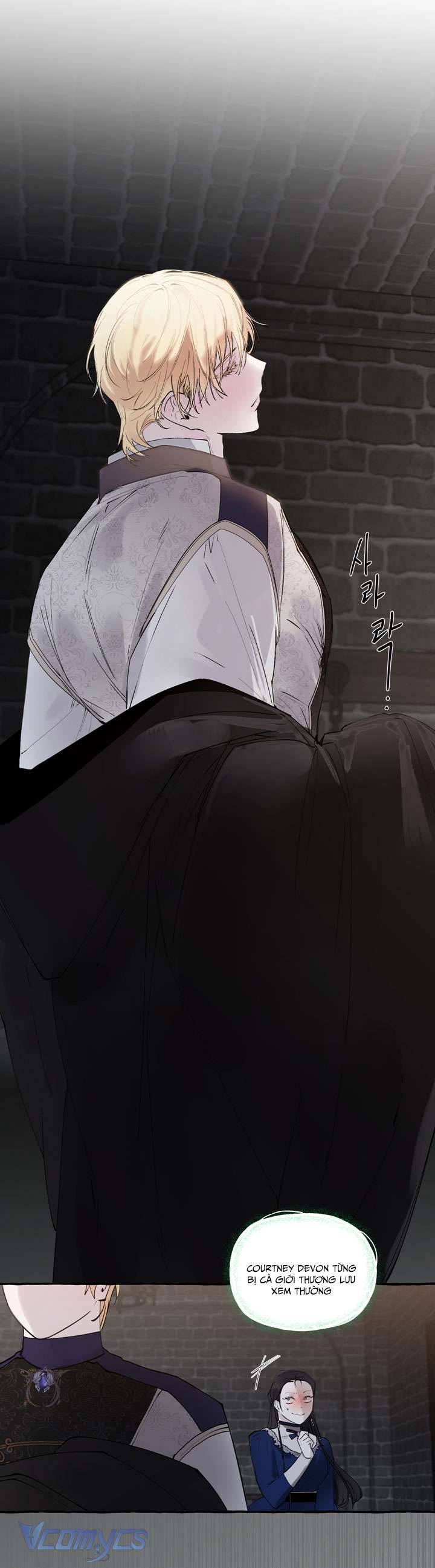 [18+] Hoàng Cung Có Chó Dữ! Chap 18 - Next Chap 19