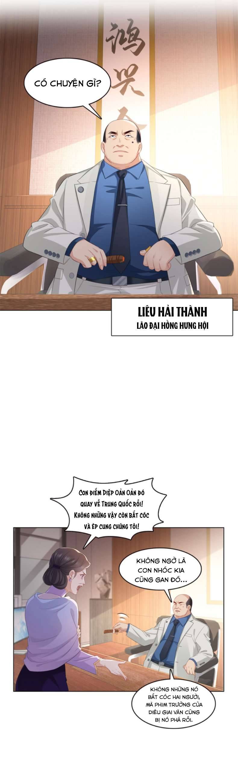Hệt Như Hàn Quang Gặp Nắng Gắt Chap 377 - Next Chap 378