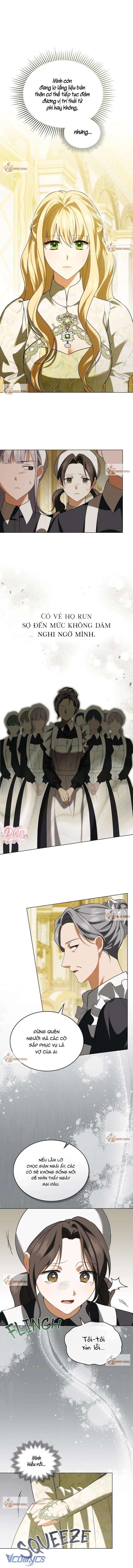 Lời Hứa Không Thuộc Về Tôi Chap 7 - Trang 2