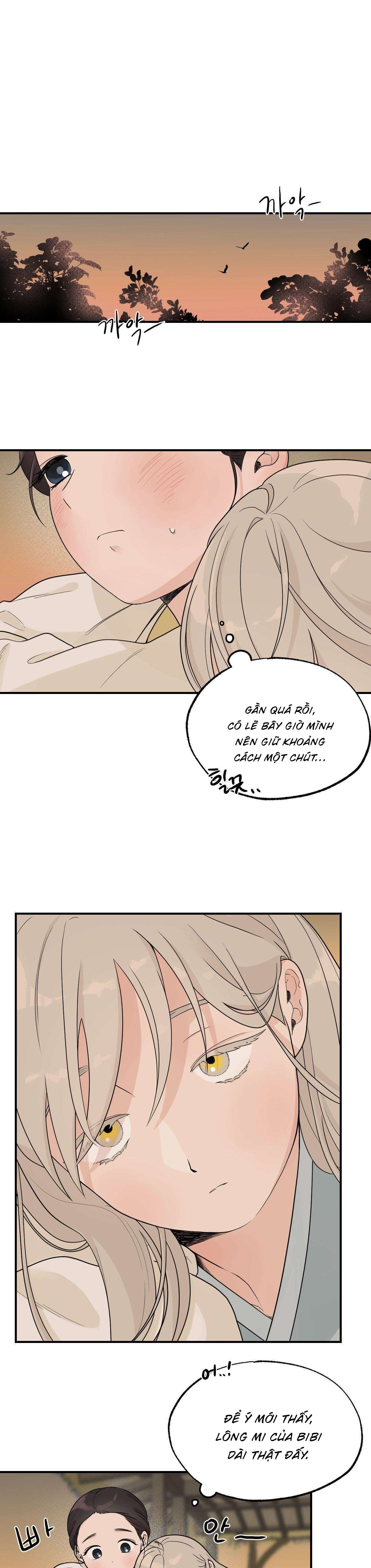 [ 18+ ] Bibisea Chap 9 - Next Chap 10