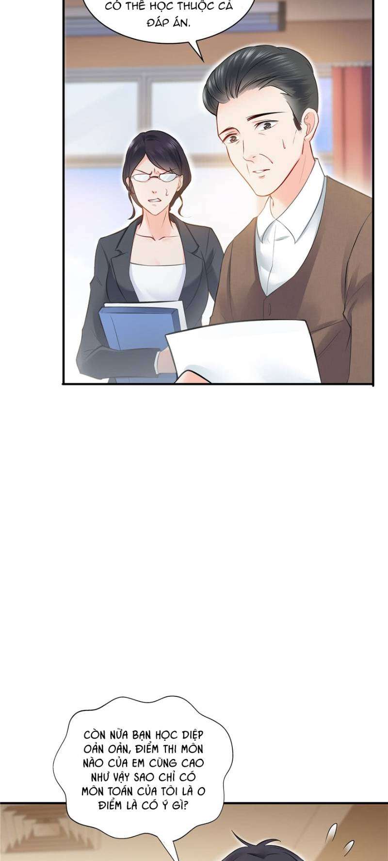 Hệt Như Hàn Quang Gặp Nắng Gắt Chap 14 - Trang 4