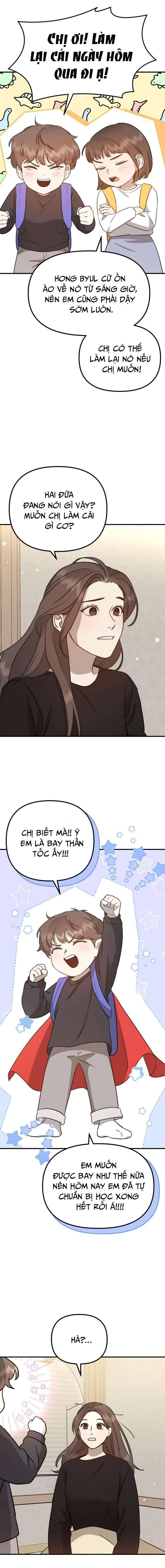 Thần Hổ Jang San Chap 4 - Next Chap 5