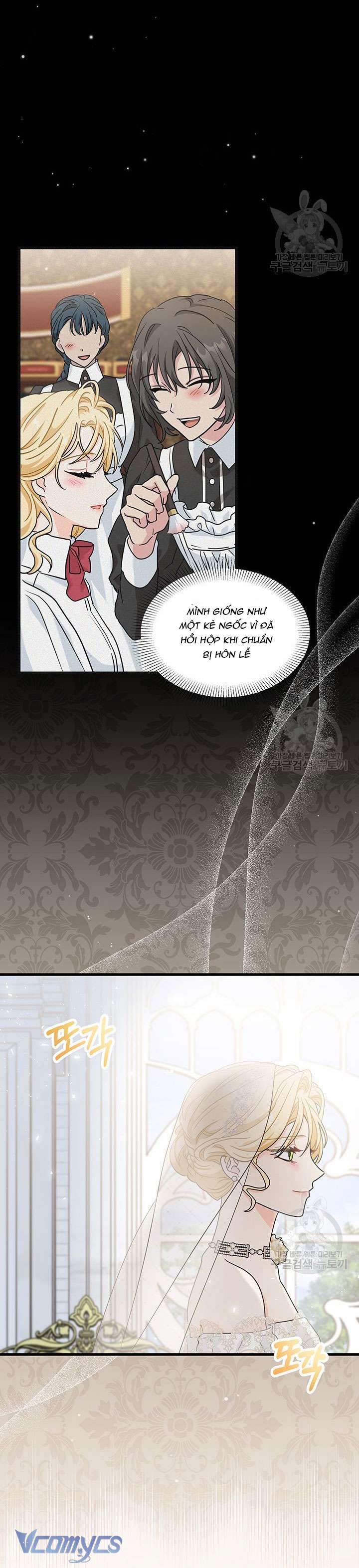Cô Gái Sẽ Trở Thành Chủ Gia Đình Chapter 25 - Trang 3