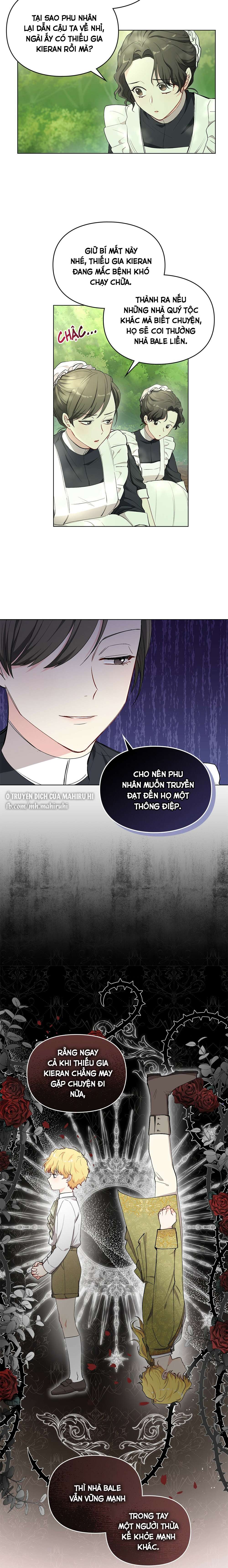 Tìm Lại Camellia Chapter 4 - Trang 4