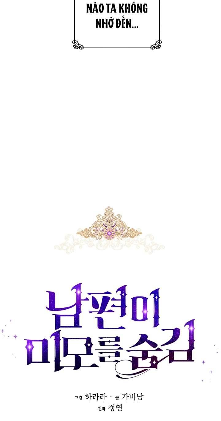Hôn Phu Ẩn Sắc Chapter 21 - Trang 4