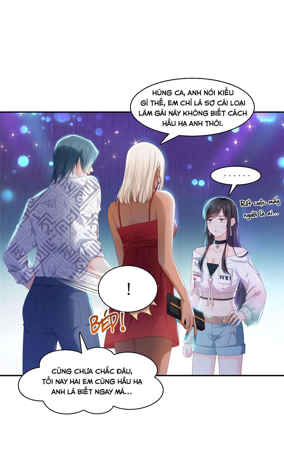 Hệt Như Hàn Quang Gặp Nắng Gắt Chap 282 - Next Chapter 282.5