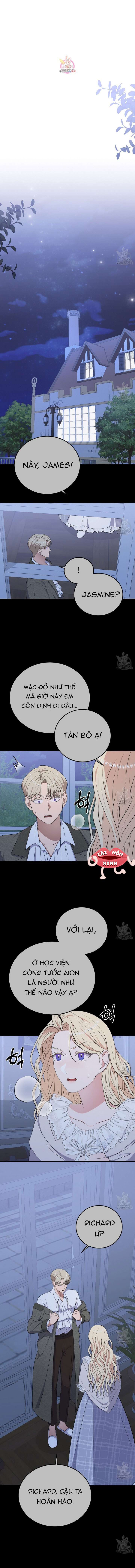 Xin Hãy Để Ý Tới Jasmine Chapter 7 - Trang 4