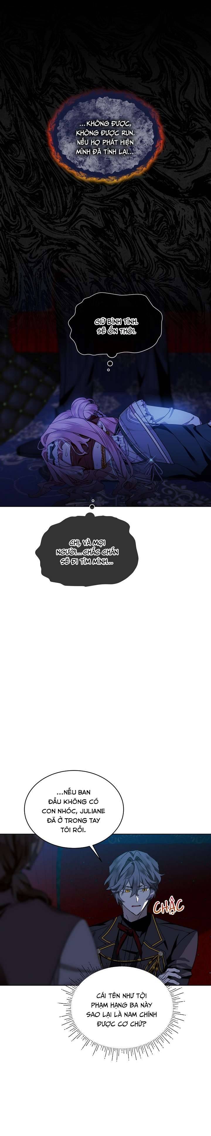 Quý Cô Thế Giới Ngầm Chap 44 - Trang 2