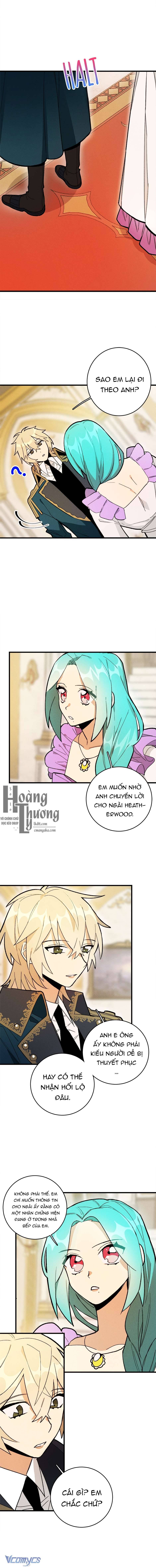 Quý Cô Đầu Bếp Hoàng Gia Chap 14 - Next Chap 15