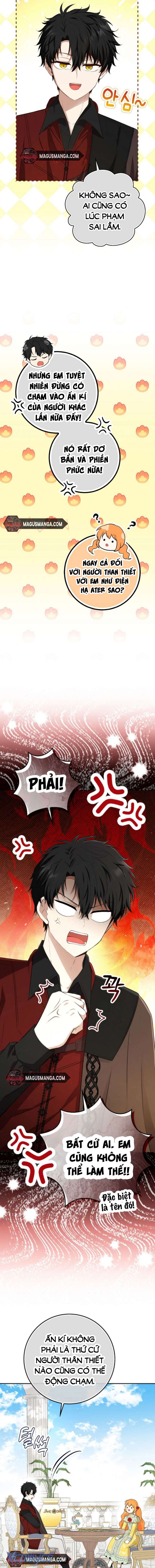 Sóc Con Tài Năng Chap 67 - Next Chap 68