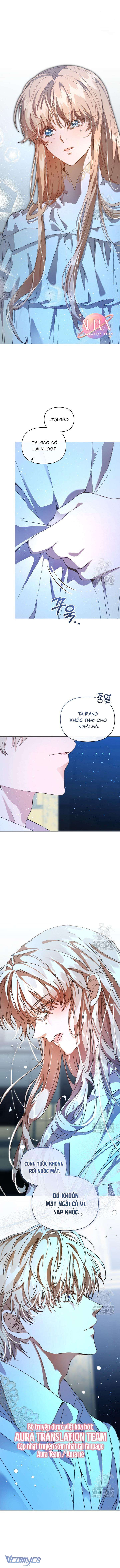 Bảo Mẫu Có Thời Hạn Của Nam Chính Hắc Ám Chap 54 - Trang 3