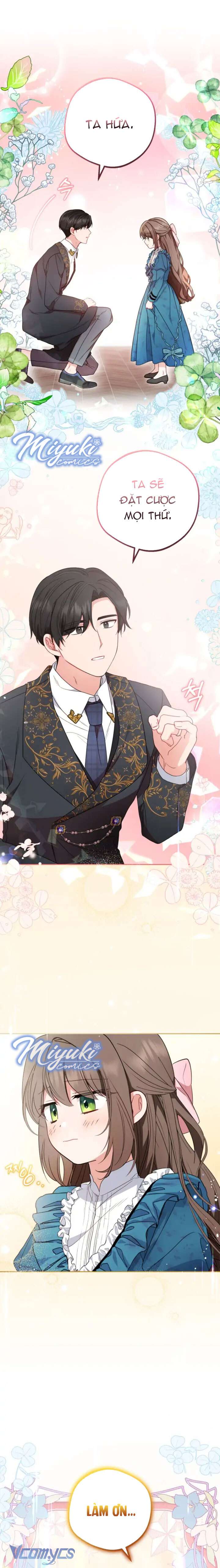 Được Yêu Thương Mà Còn Ngại Ngùng Sao! Chap 38 - Next Chap 39