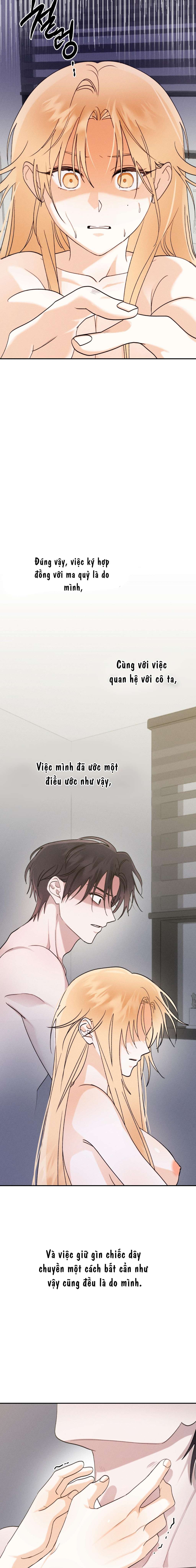 [ 18+ ] Người Đàn Ông Được Quỷ Theo Đuổi Chap 5 - Next Chap 6