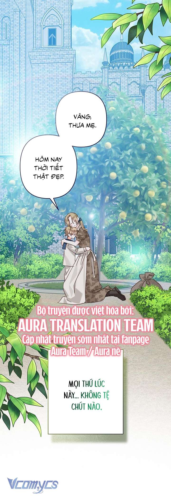 Sống Sót Như Một Hầu Gái Trong Trò Chơi Kinh Dị Chapter 59 - Next Chapter 60