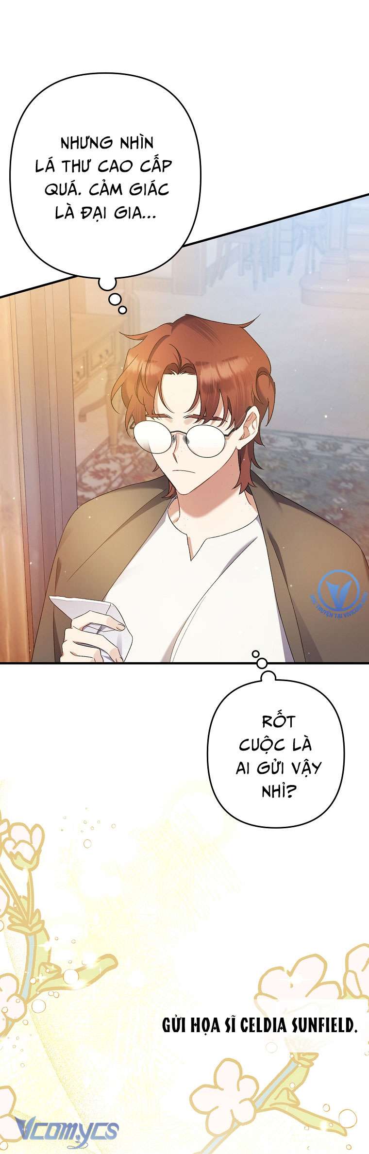 Tôi Chỉ Chăm Sóc Người Cha Ốm Yếu Của Mình Mà Thôi! Chapter 16 - Trang 3