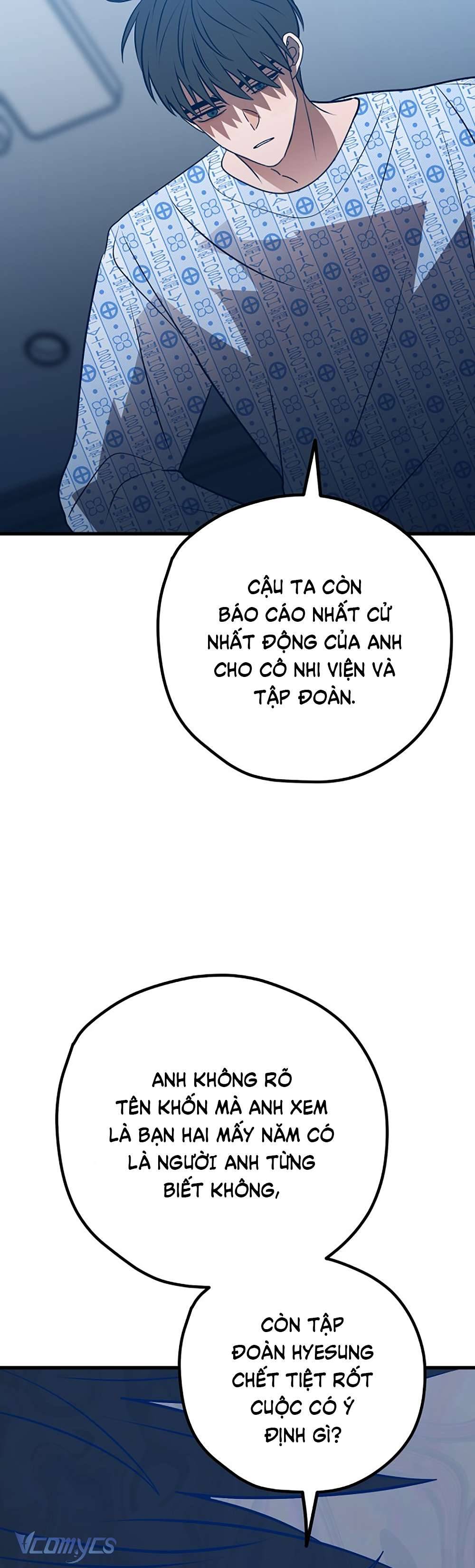 Kẻ Rác Rưởi Không Đáng Được Yêu Chapter 63 - Next Chapter 64