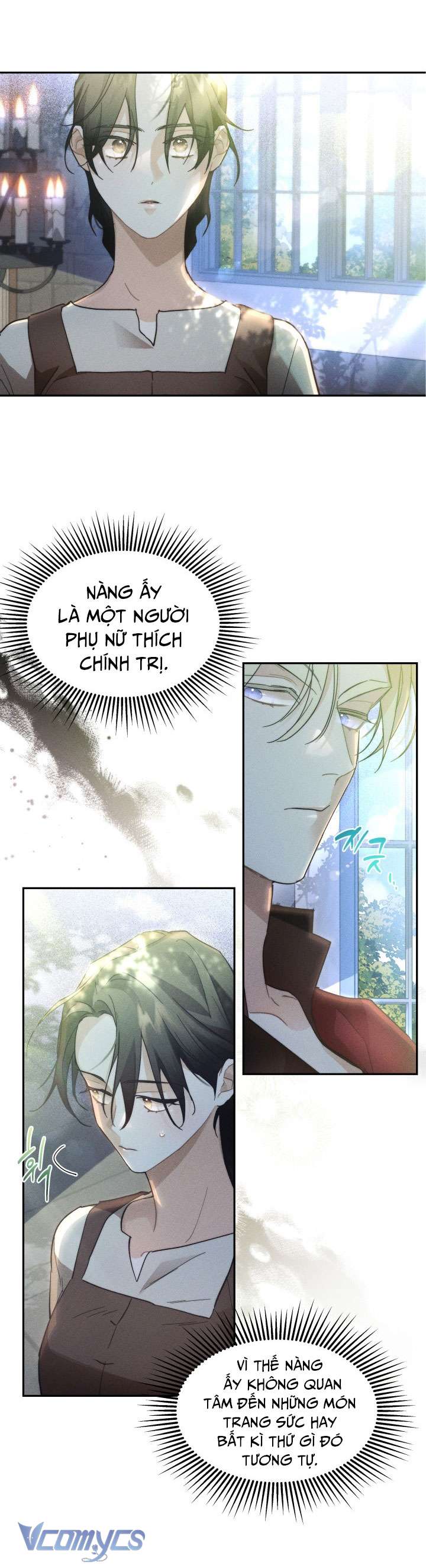 Tiếng Trống Vang Dội Chapter 14 - Trang 4
