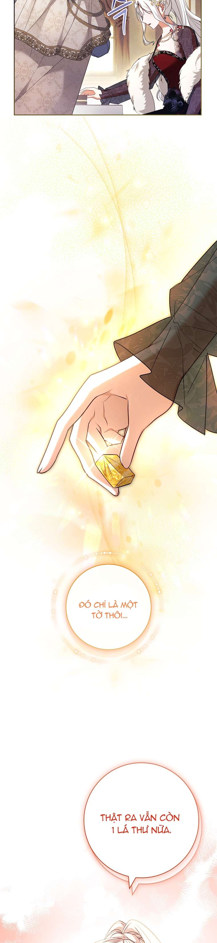Chồng Ơi, Tại Sao Chúng Ta Không Thể Ly Hôn? Chapter 15 - Trang 4