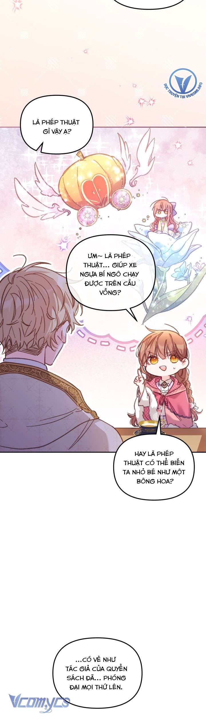 Không Có Chỗ Cho Kẻ Giả Mạo Chap 12 - Trang 2