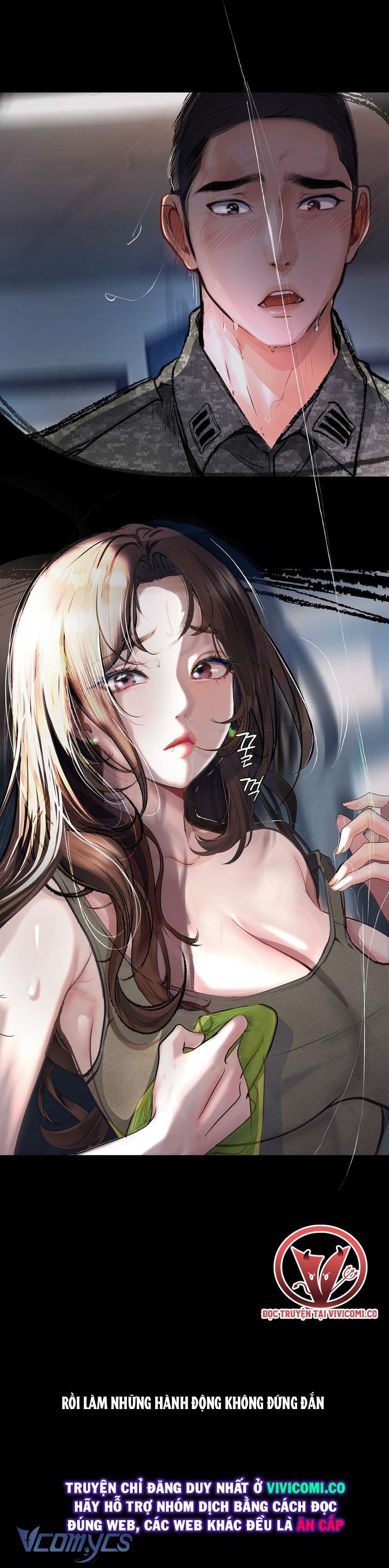 [18+] Nhật Ký Quan Sát Chap 8 - Trang 2