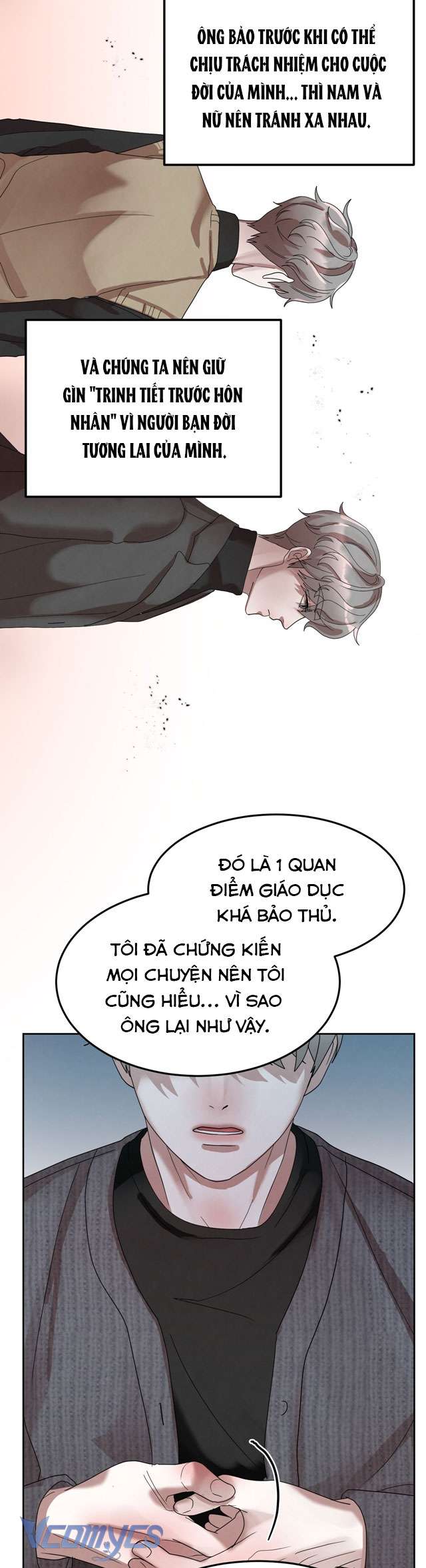 [18+] Tiên Nữ Ơi, Cứu Tôi Với Chap 4 - Next Chap 5